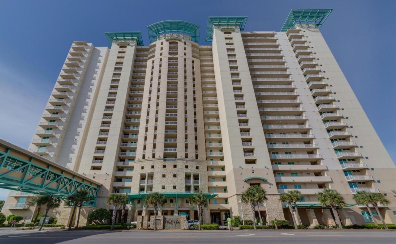 Aqua Resort Pcb - Lemonade - Aqua 207 Панама-Сіті-Біч Екстер'єр фото